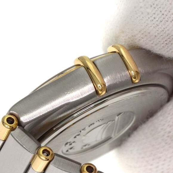 Omega 1372.30 Constellation Watch, Stainless Steel, SSx18KYG, Women's - Picture 12 of 16